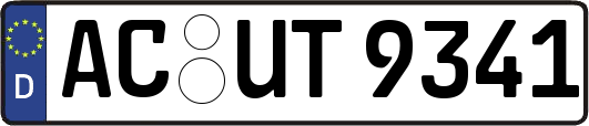AC-UT9341
