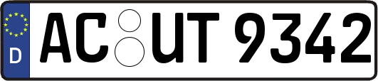 AC-UT9342