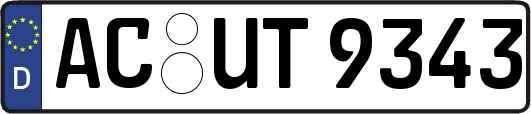 AC-UT9343