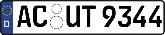 AC-UT9344