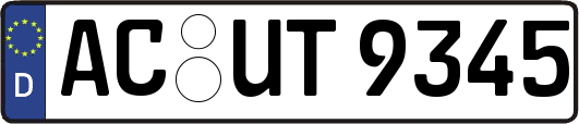 AC-UT9345