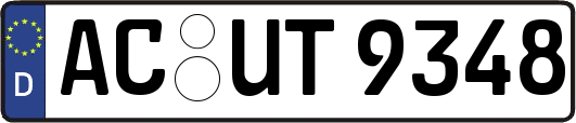 AC-UT9348
