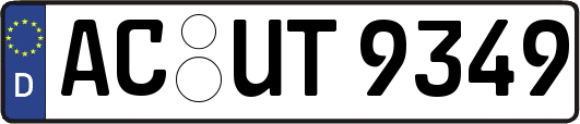 AC-UT9349