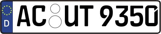 AC-UT9350
