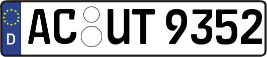 AC-UT9352
