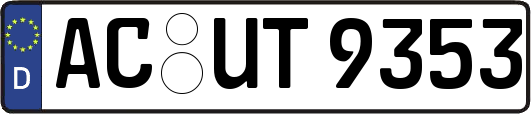 AC-UT9353