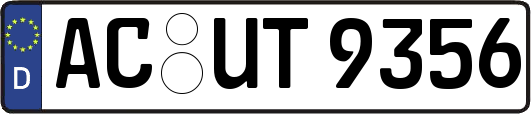 AC-UT9356
