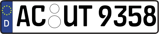 AC-UT9358