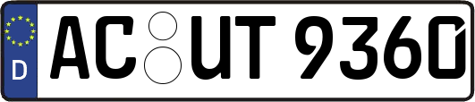 AC-UT9360