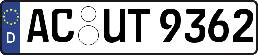 AC-UT9362