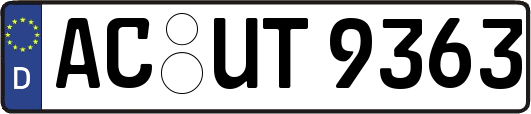 AC-UT9363