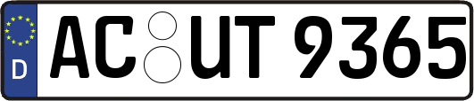 AC-UT9365