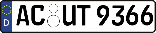 AC-UT9366