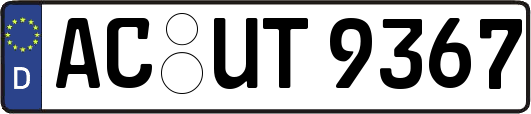 AC-UT9367