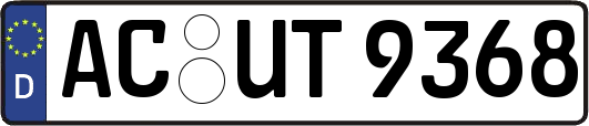 AC-UT9368