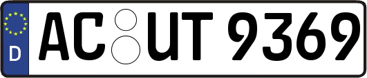 AC-UT9369