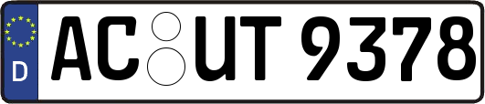 AC-UT9378