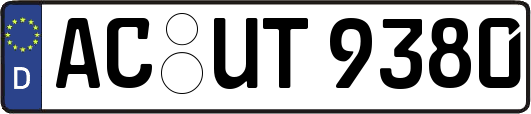 AC-UT9380
