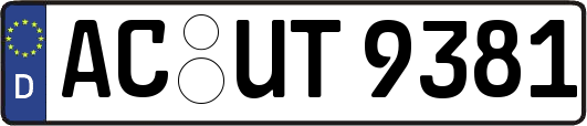 AC-UT9381