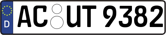 AC-UT9382