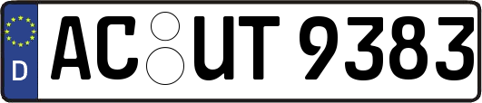 AC-UT9383