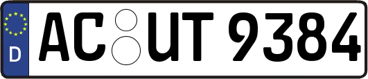 AC-UT9384