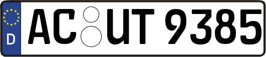 AC-UT9385