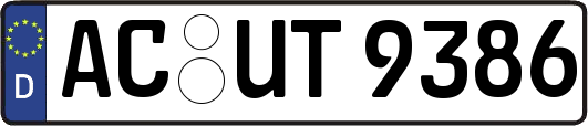 AC-UT9386