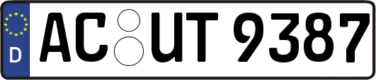 AC-UT9387