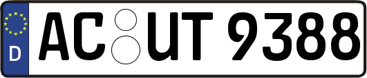 AC-UT9388