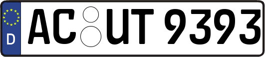 AC-UT9393