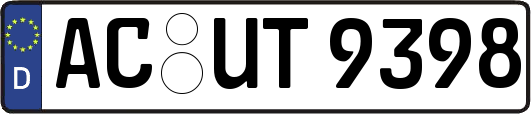 AC-UT9398