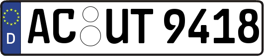 AC-UT9418