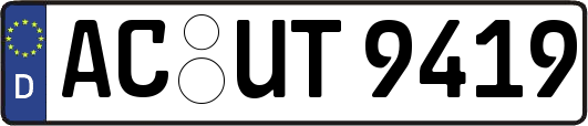AC-UT9419