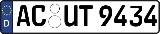 AC-UT9434