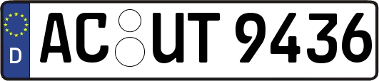 AC-UT9436