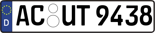 AC-UT9438