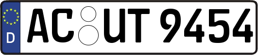 AC-UT9454