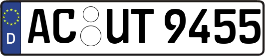 AC-UT9455