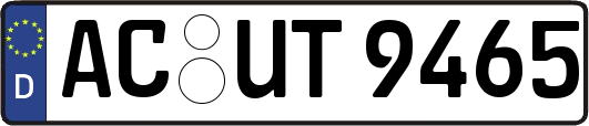 AC-UT9465