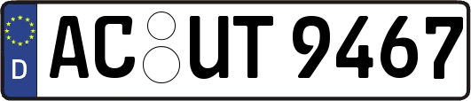 AC-UT9467