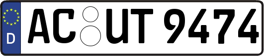 AC-UT9474