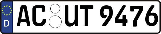 AC-UT9476