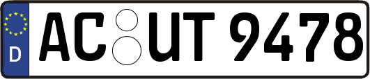 AC-UT9478