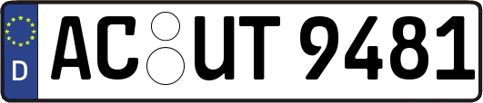 AC-UT9481