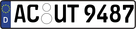 AC-UT9487