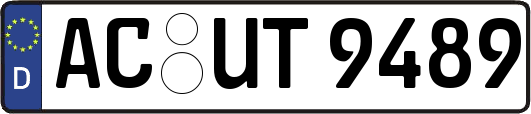 AC-UT9489