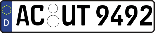AC-UT9492