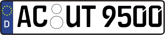 AC-UT9500