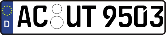 AC-UT9503